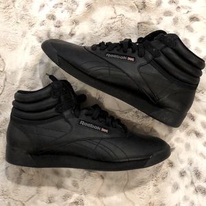 Reebok lifting classic shoe